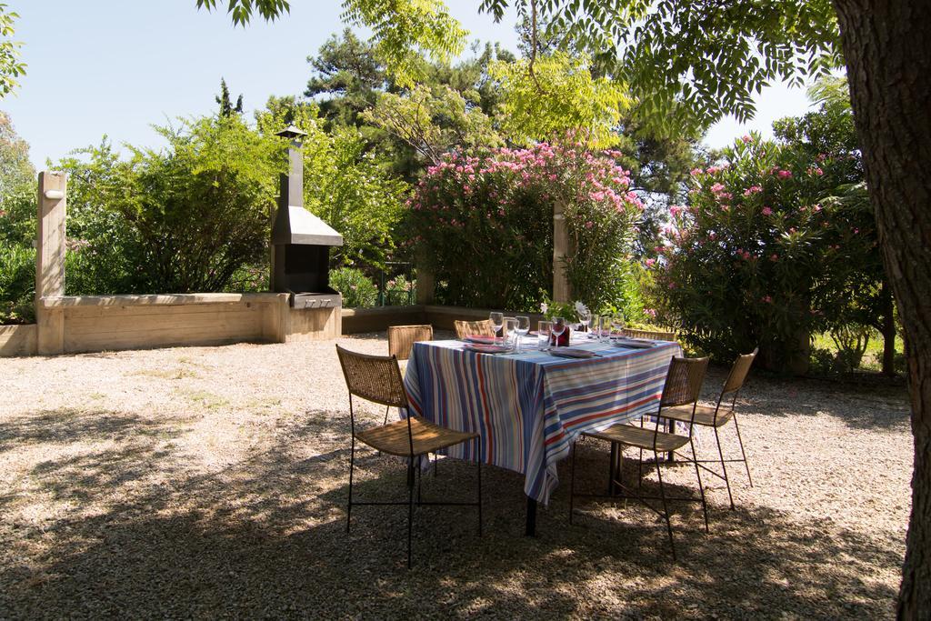 Angelbay Bungalows Agia Triada  Exterior photo