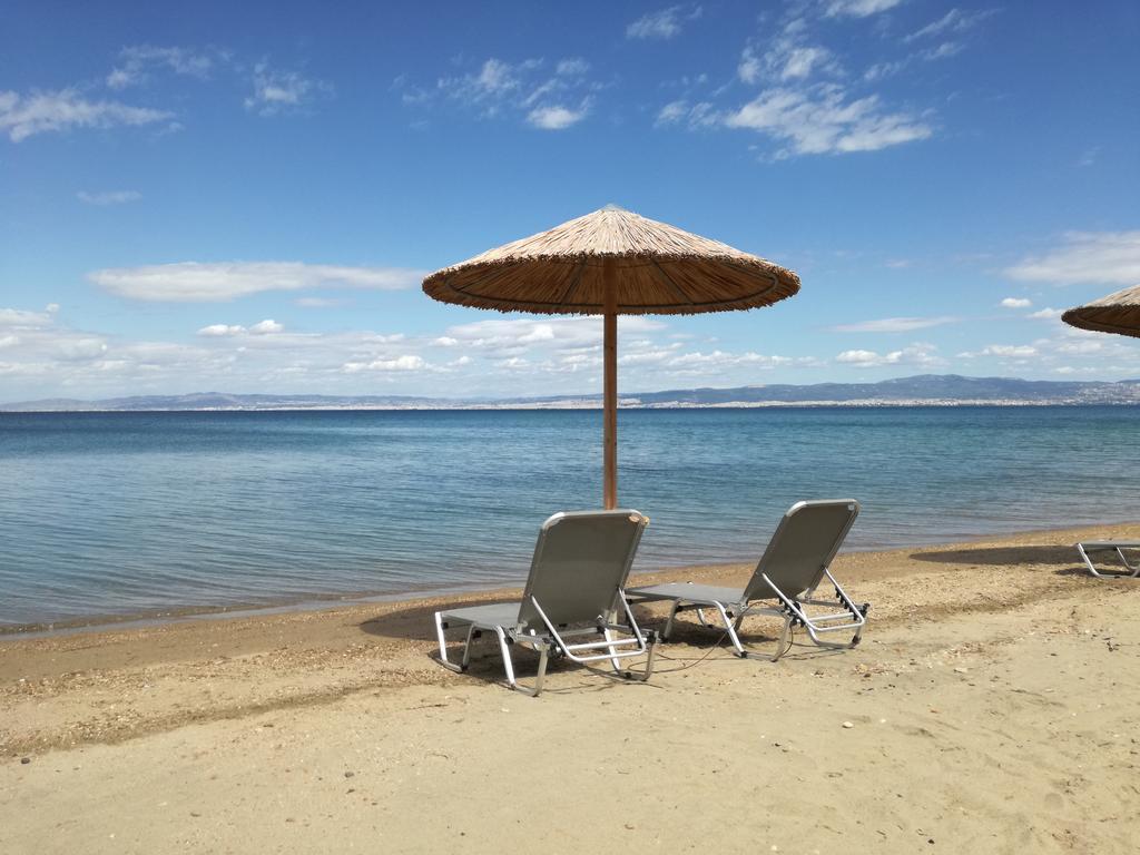 Angelbay Bungalows Agia Triada  Exterior photo